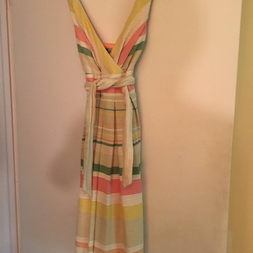 Eva Franco Ardennes Dress from Anthropologie NWOT - Picture 4 of 6